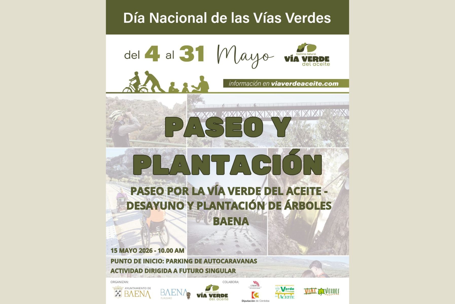 Actualidad V�as Verdes